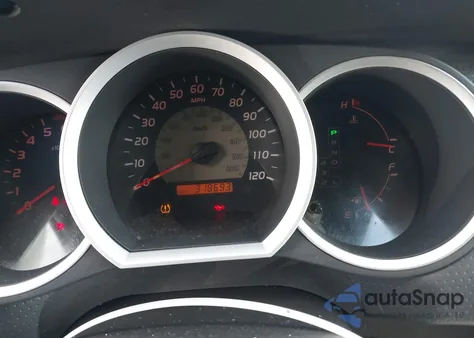 2008 Toyota Tacoma Prerunner V6 из США, поврежденный, VIN 3TMJU62N08M059434